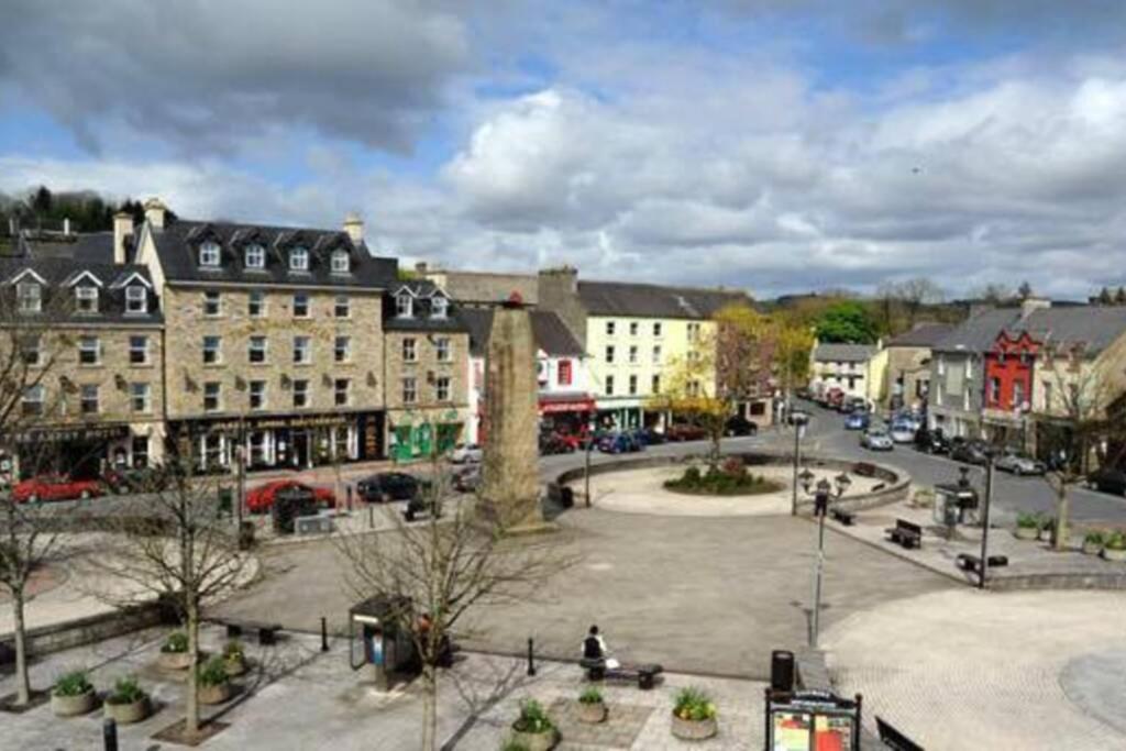 Meenadreen Cottage Donegal Town Ngoại thất bức ảnh