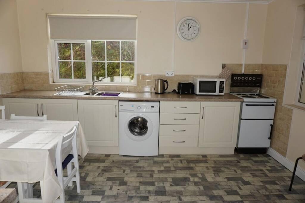 Meenadreen Cottage Donegal Town Ngoại thất bức ảnh