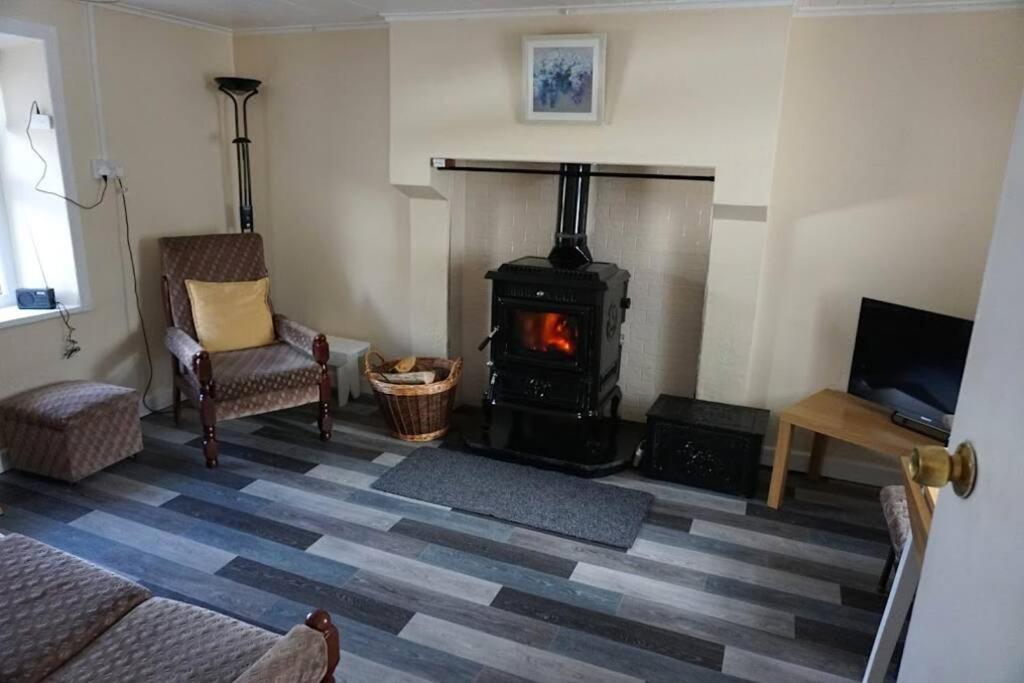 Meenadreen Cottage Donegal Town Ngoại thất bức ảnh