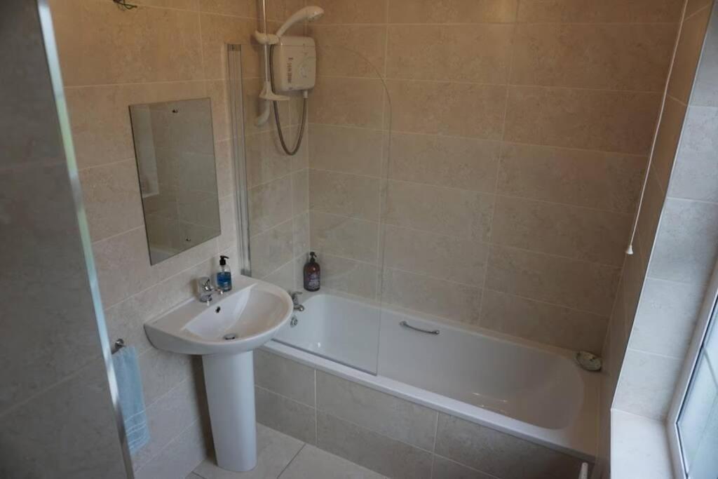 Meenadreen Cottage Donegal Town Ngoại thất bức ảnh