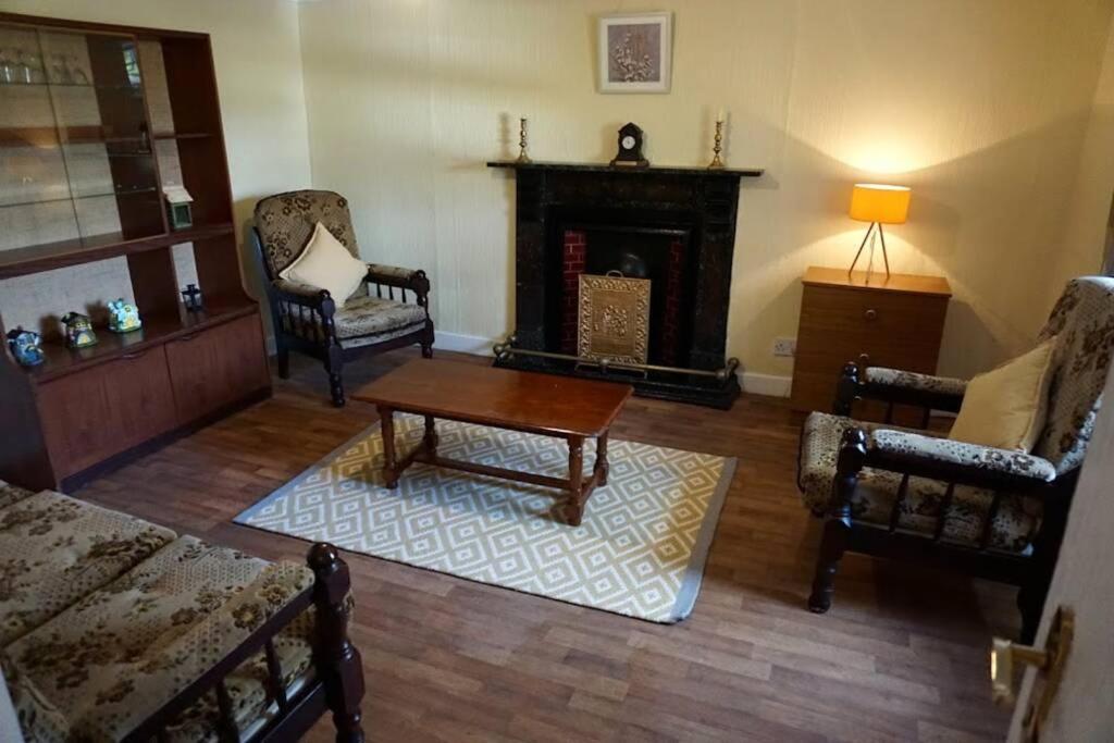 Meenadreen Cottage Donegal Town Ngoại thất bức ảnh