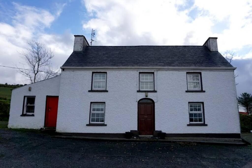Meenadreen Cottage Donegal Town Ngoại thất bức ảnh