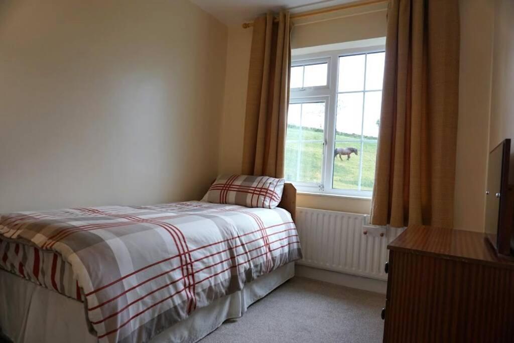 Meenadreen Cottage Donegal Town Ngoại thất bức ảnh