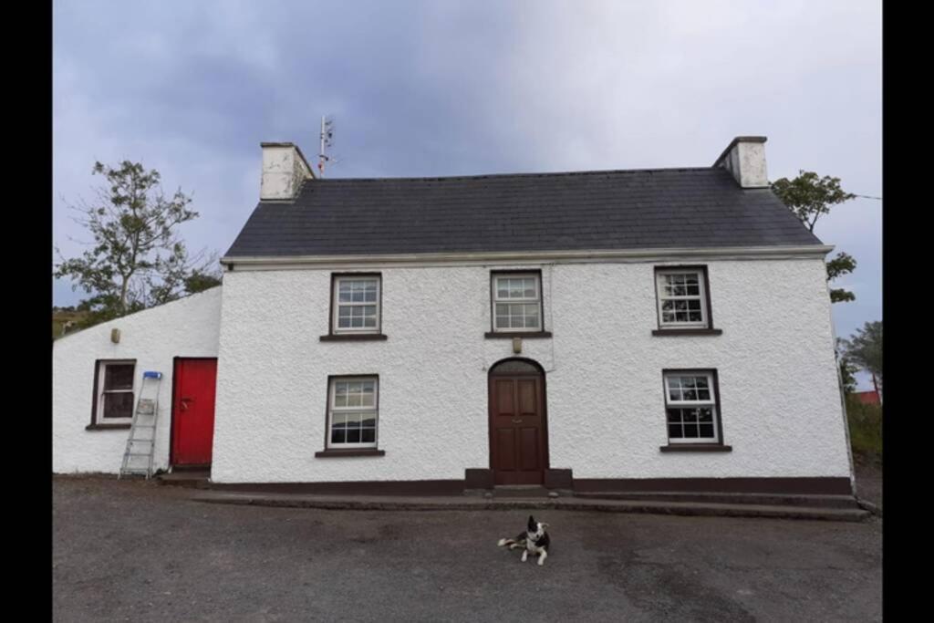 Meenadreen Cottage Donegal Town Ngoại thất bức ảnh