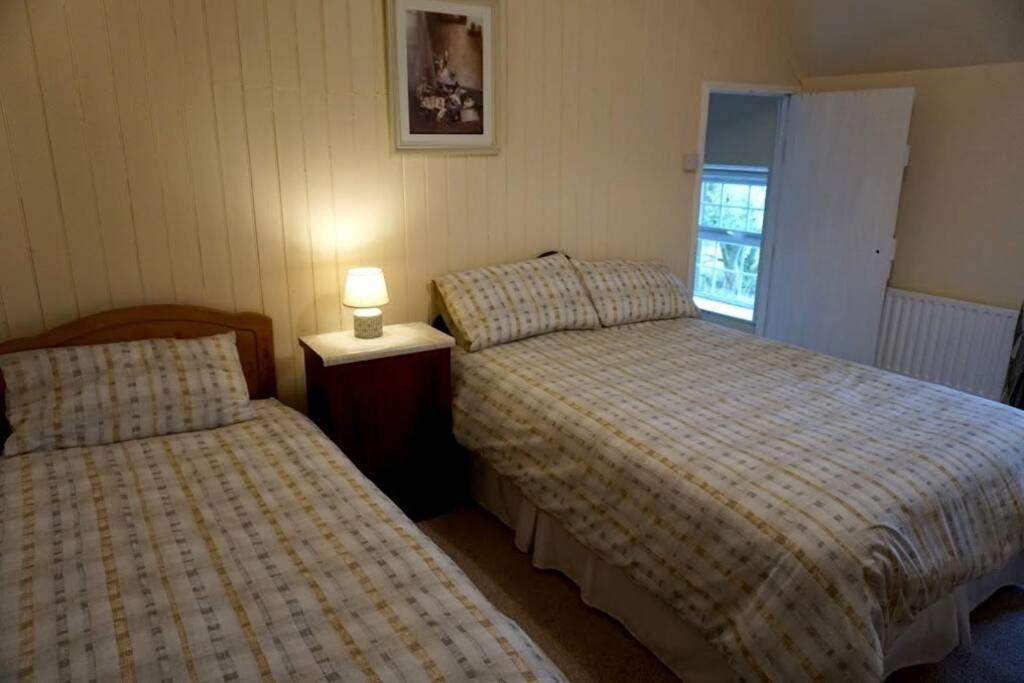 Meenadreen Cottage Donegal Town Ngoại thất bức ảnh