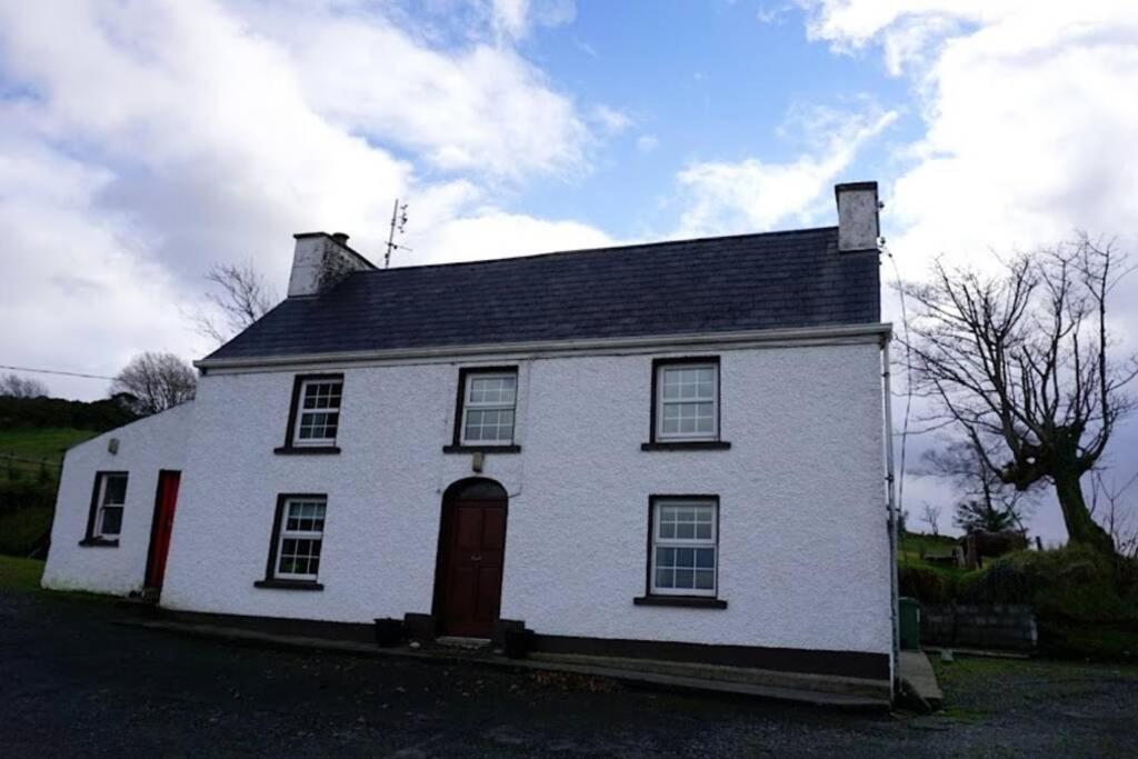 Meenadreen Cottage Donegal Town Ngoại thất bức ảnh